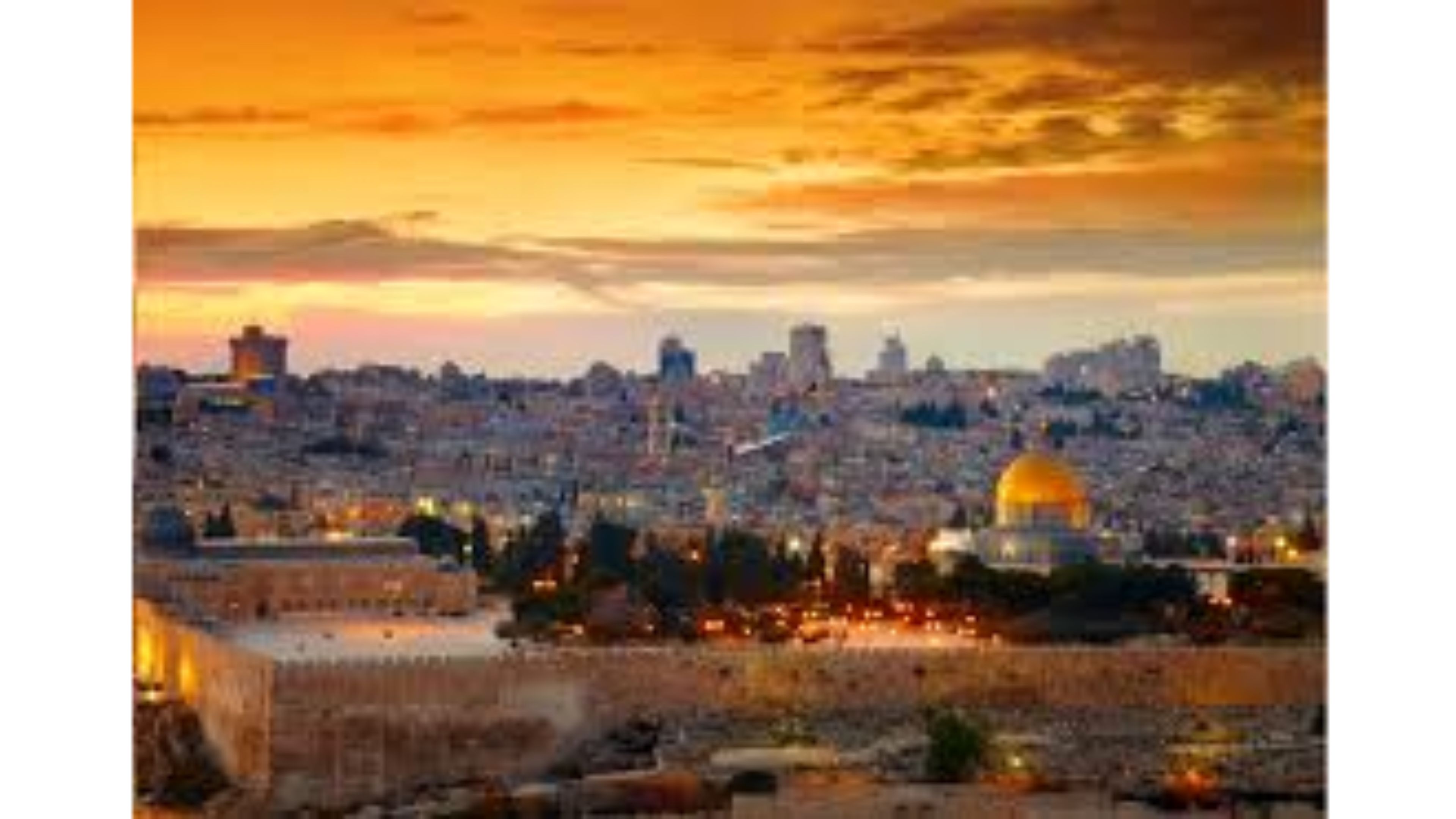 Jerusalem Wallpapers Full Hd , HD Wallpaper & Backgrounds
