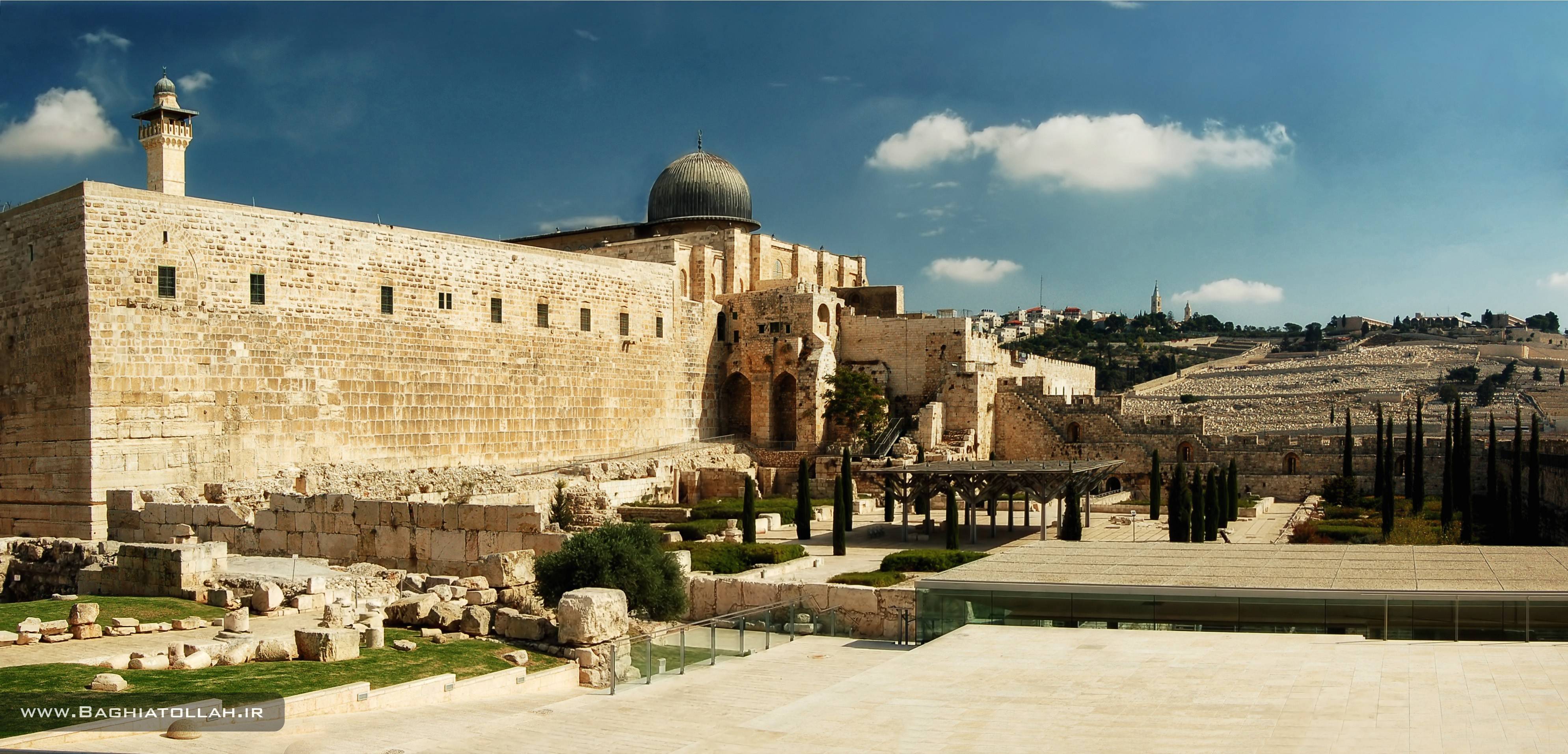 Hd Wallpaper Of Jerusalem Islam Wallpaper, Desktop , HD Wallpaper & Backgrounds