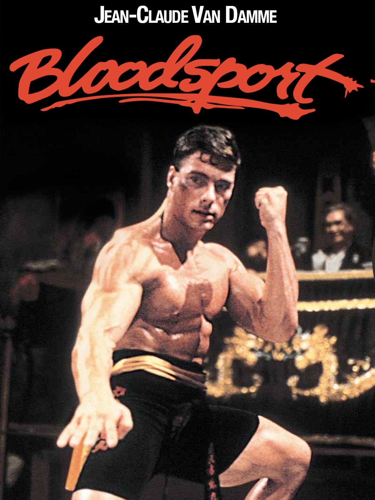 Bloodsport Movie , HD Wallpaper & Backgrounds