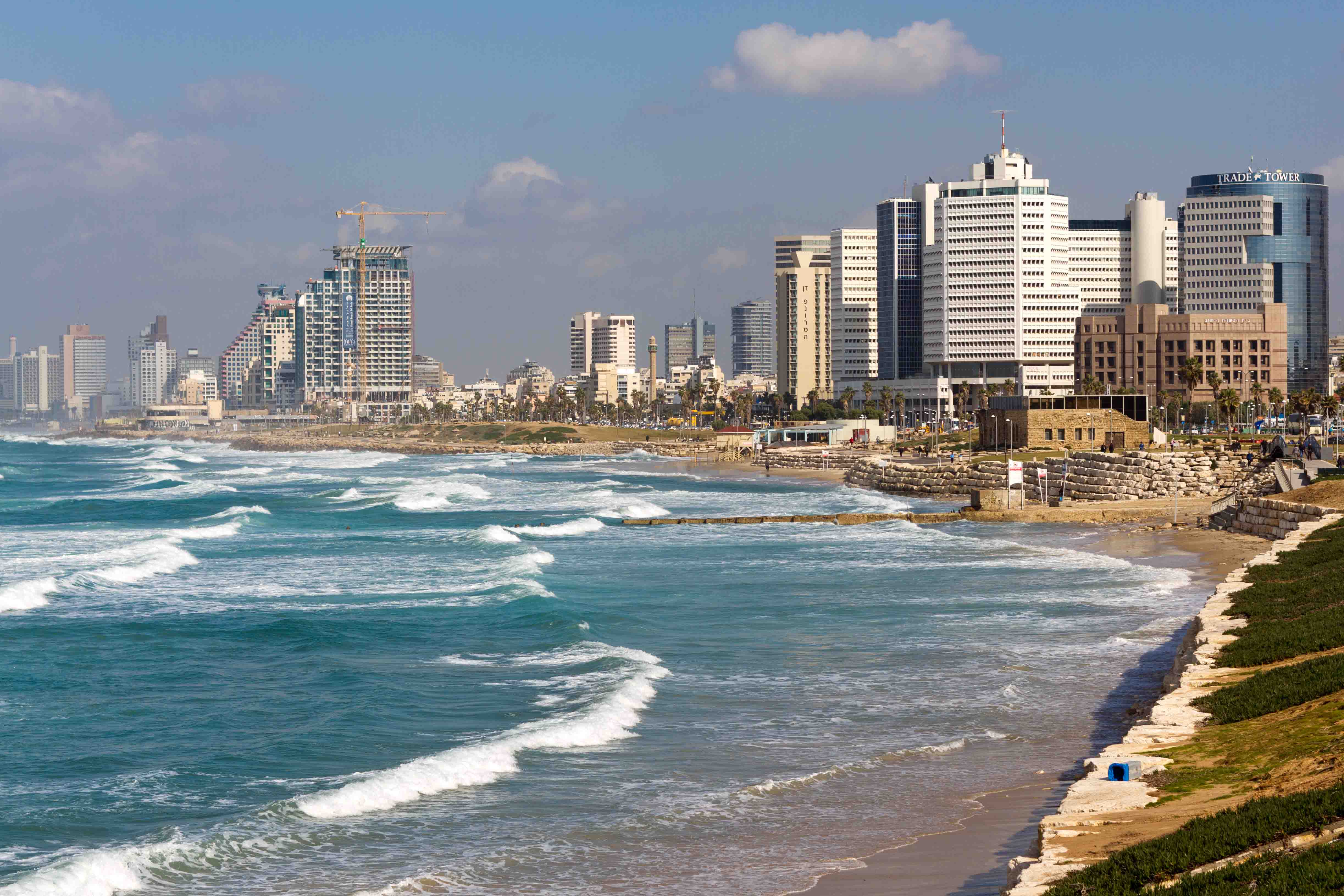 Tel Aviv Jaffa - Jaffa , HD Wallpaper & Backgrounds