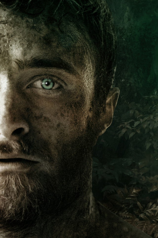 Jungle Daniel Radcliffe 4k - Jungle , HD Wallpaper & Backgrounds