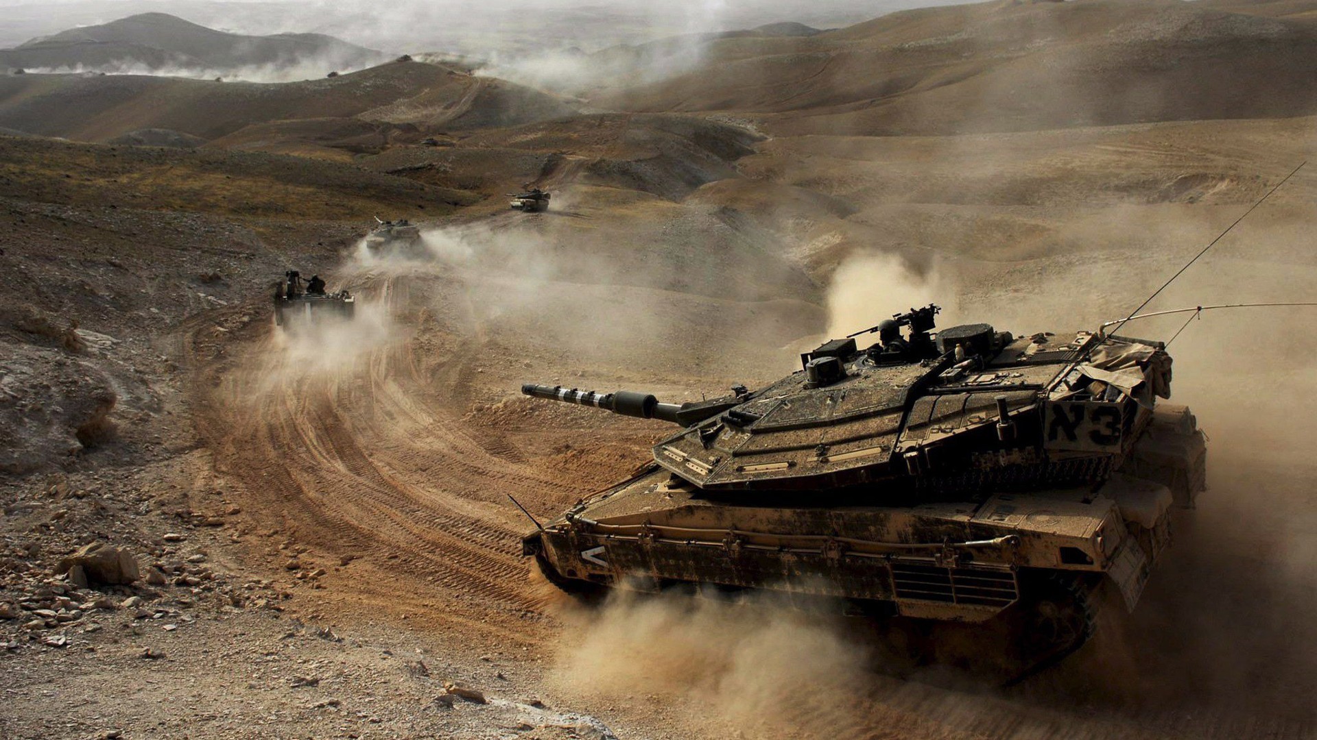 Military, Merkava, Tank, Israel Defense Forces Wallpapers , HD Wallpaper & Backgrounds