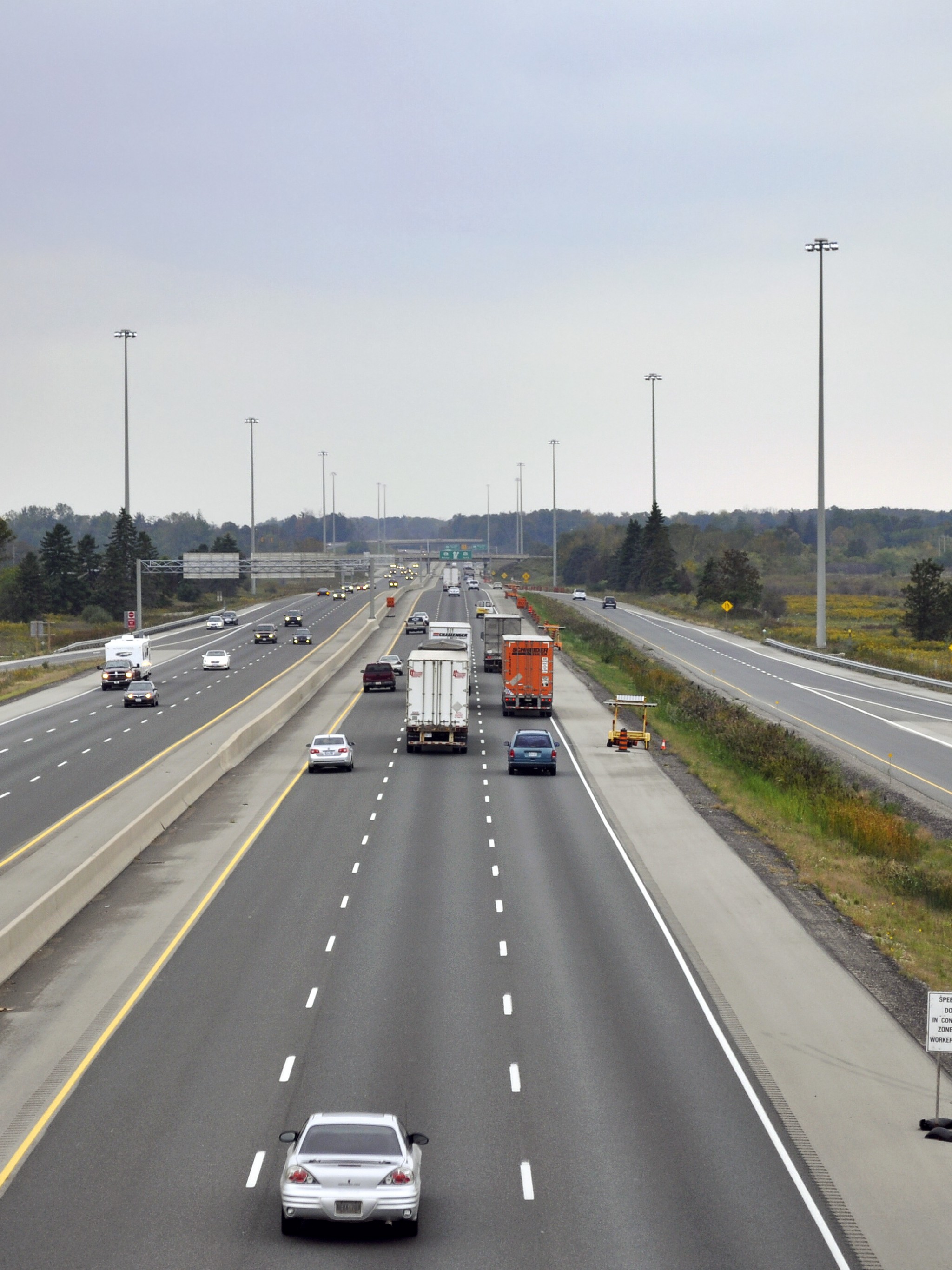Download Highway 74, Highway 90 Israel Wallpaper - Highway Roads In Canada , HD Wallpaper & Backgrounds