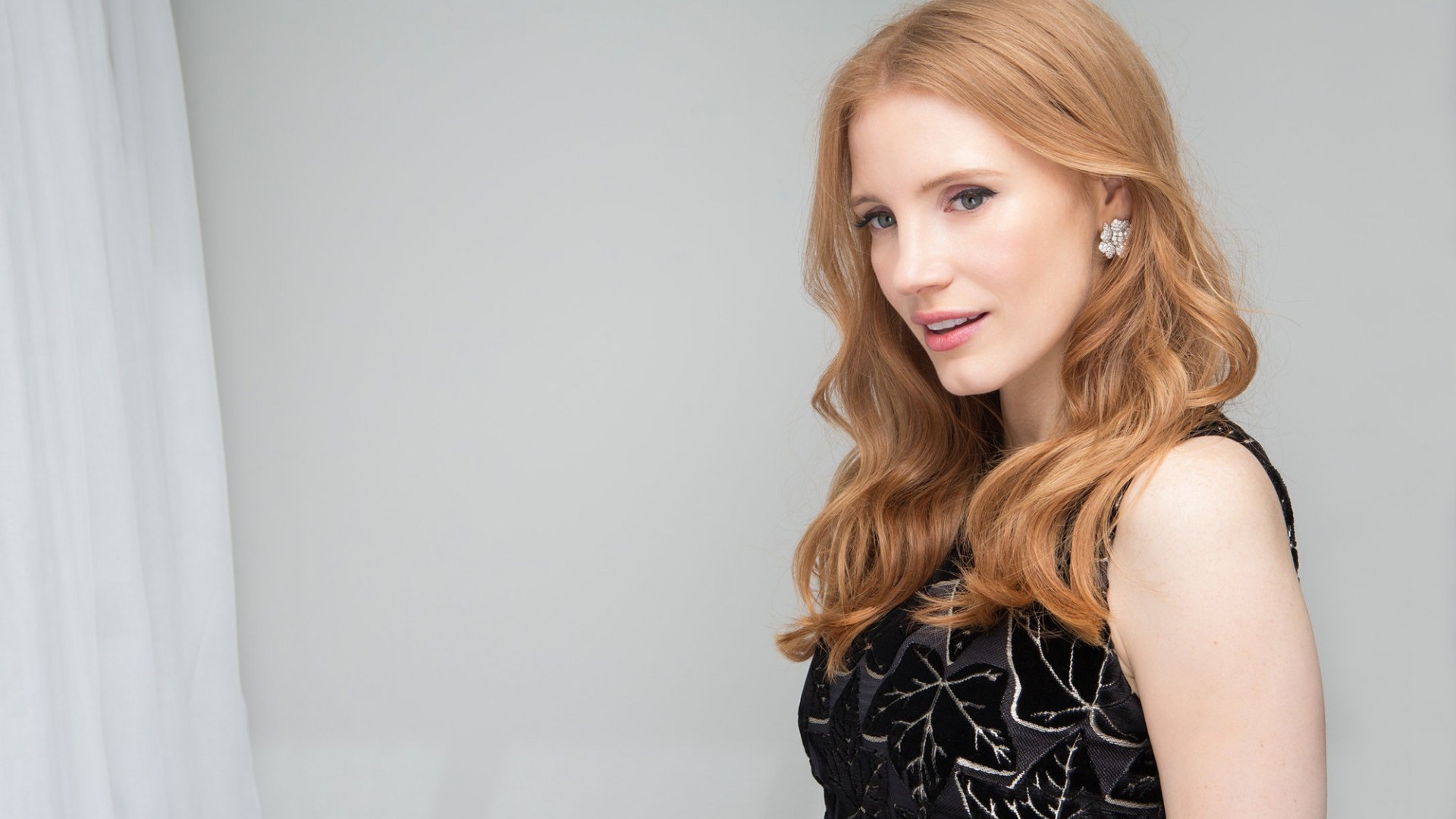 Jessica Chastain , HD Wallpaper & Backgrounds