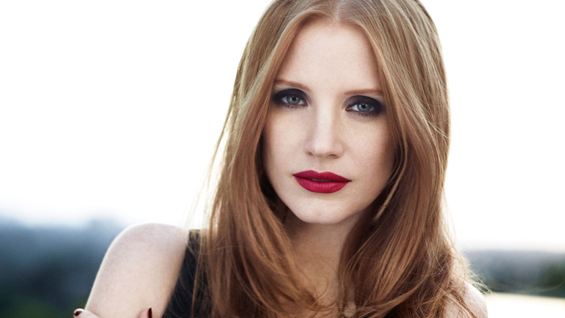 Jessica Chastain Hd - Jessica Chastain , HD Wallpaper & Backgrounds