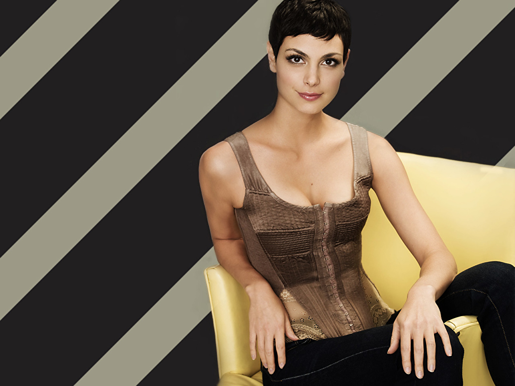 Morena Baccarin V Tv Series , HD Wallpaper & Backgrounds