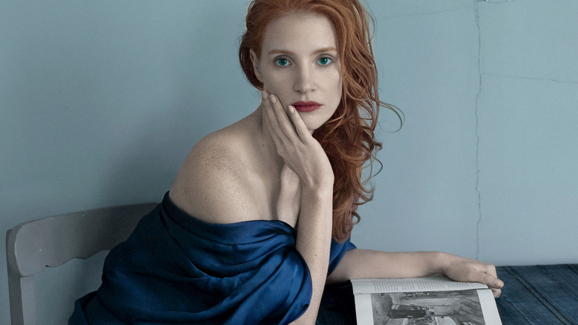 Jessica Chastain Wallpaper - Jessica Chastain , HD Wallpaper & Backgrounds