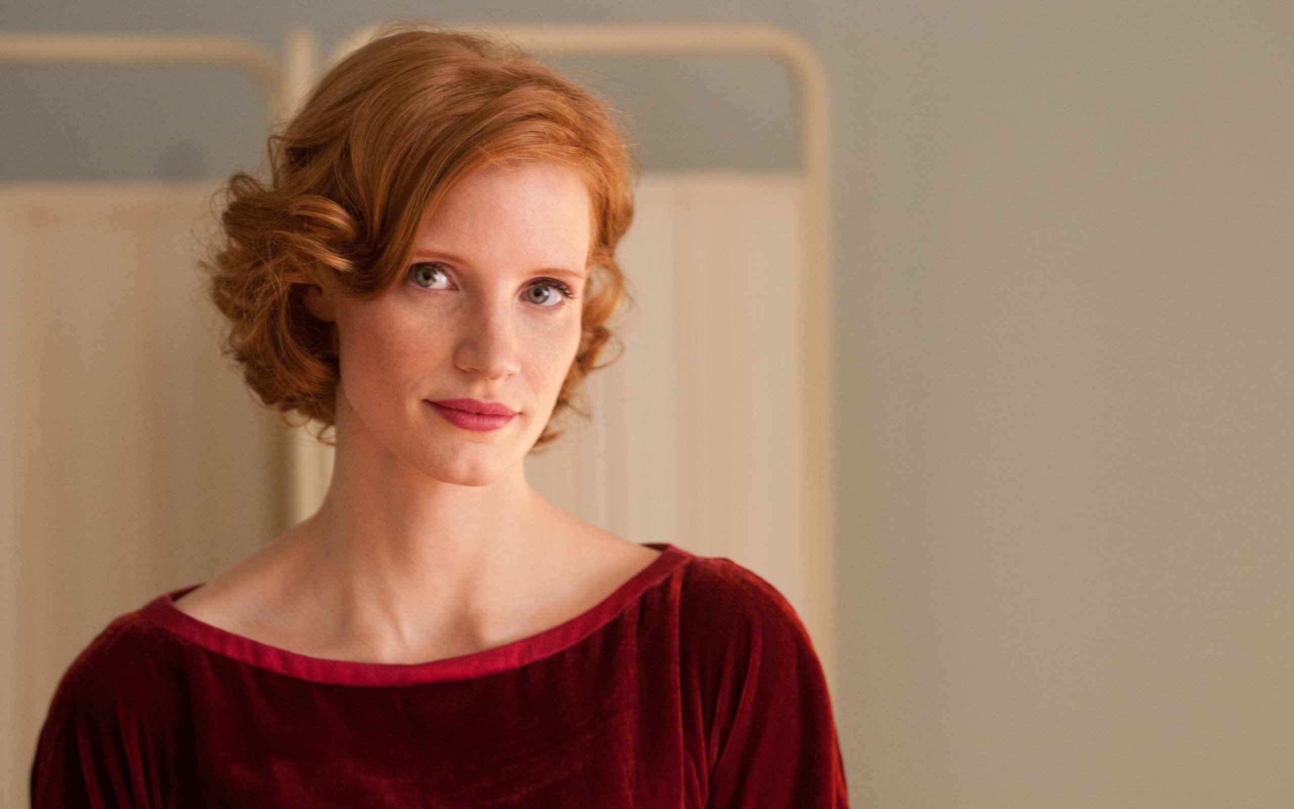 Jessica Chastain, Women, Redhead, Actress - Jessica Chastain , HD Wallpaper & Backgrounds