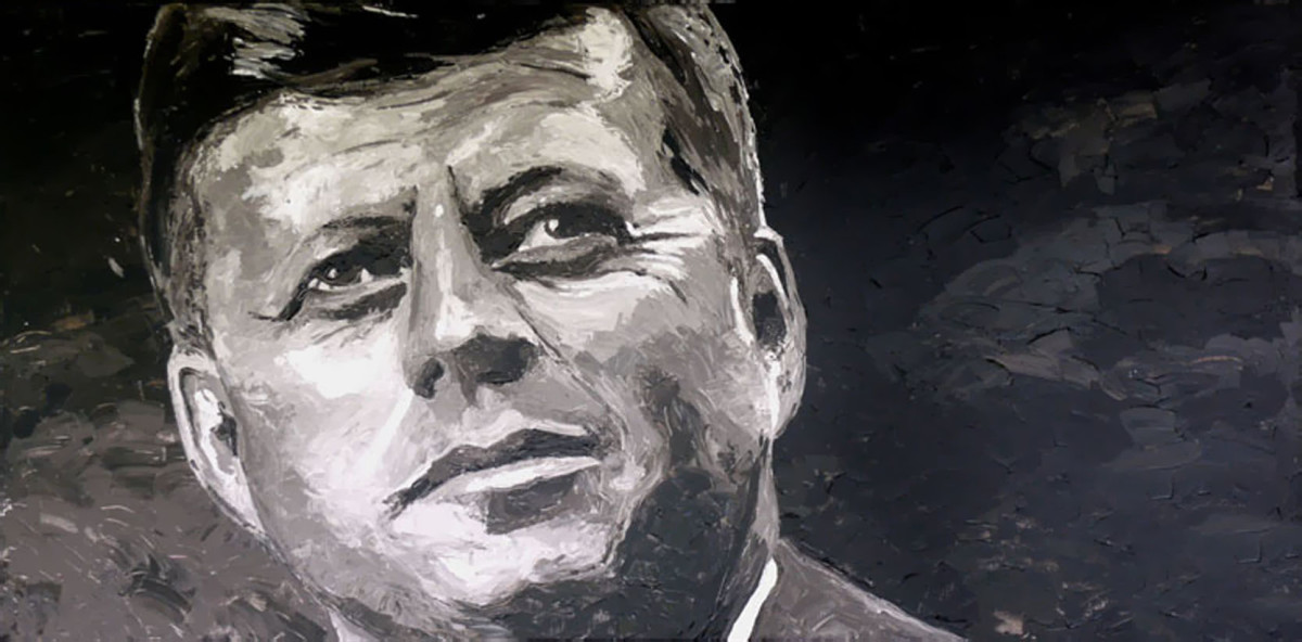 J F Kennedy Hd Wallpaper - John Kennedy , HD Wallpaper & Backgrounds