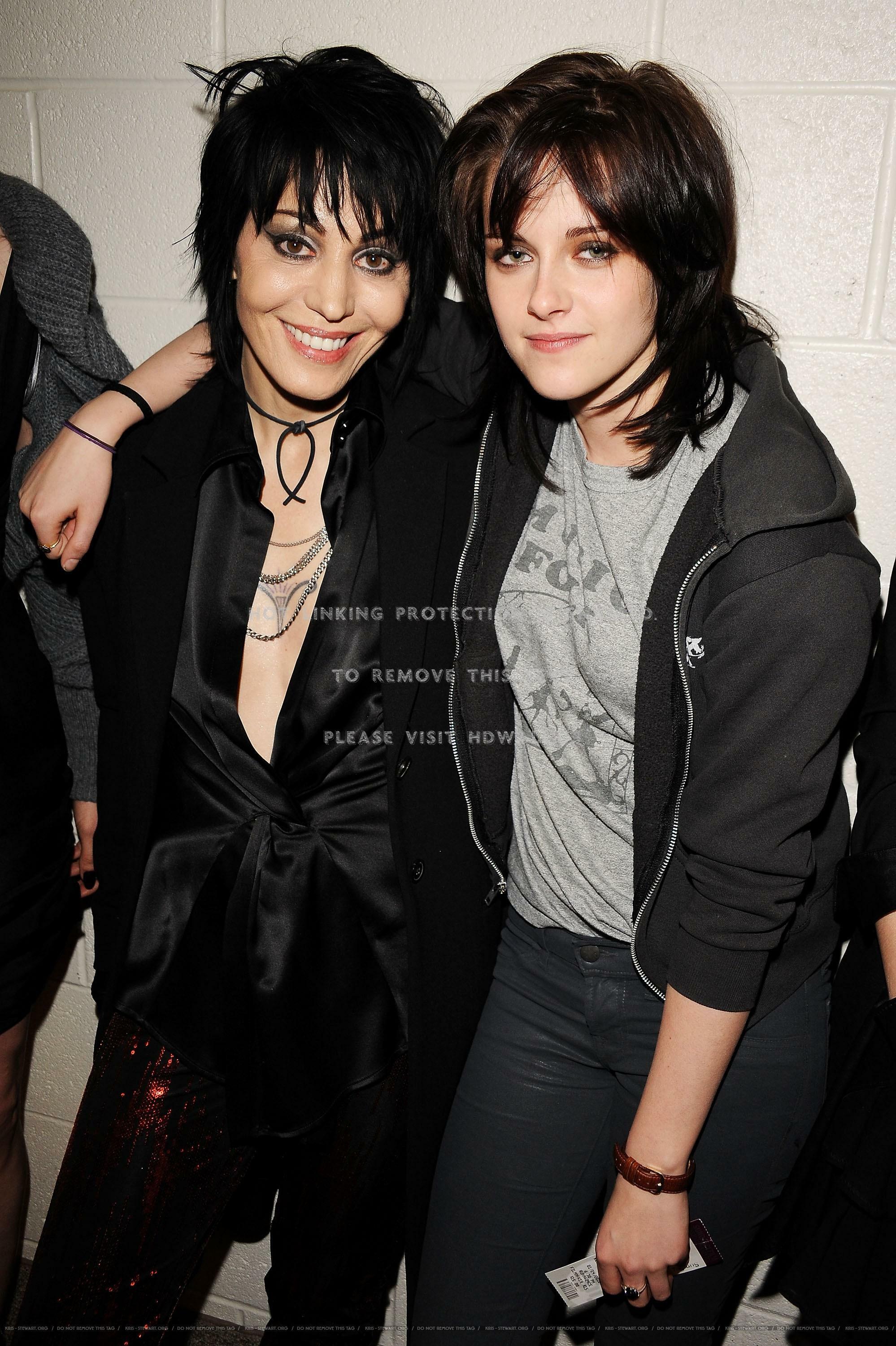 Joan Jett Kristen Stewart Hair , HD Wallpaper & Backgrounds