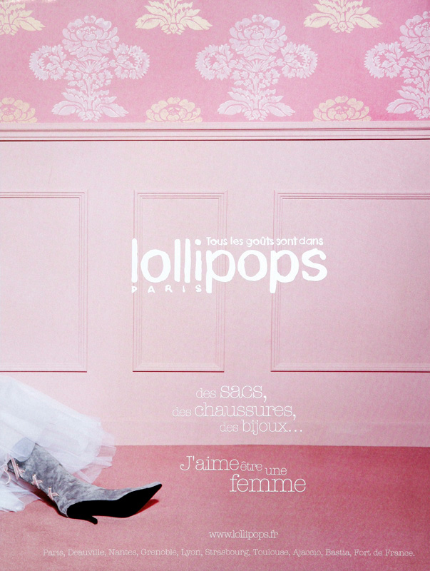 Jf Verganti Lollipops - Lollipops Paris , HD Wallpaper & Backgrounds