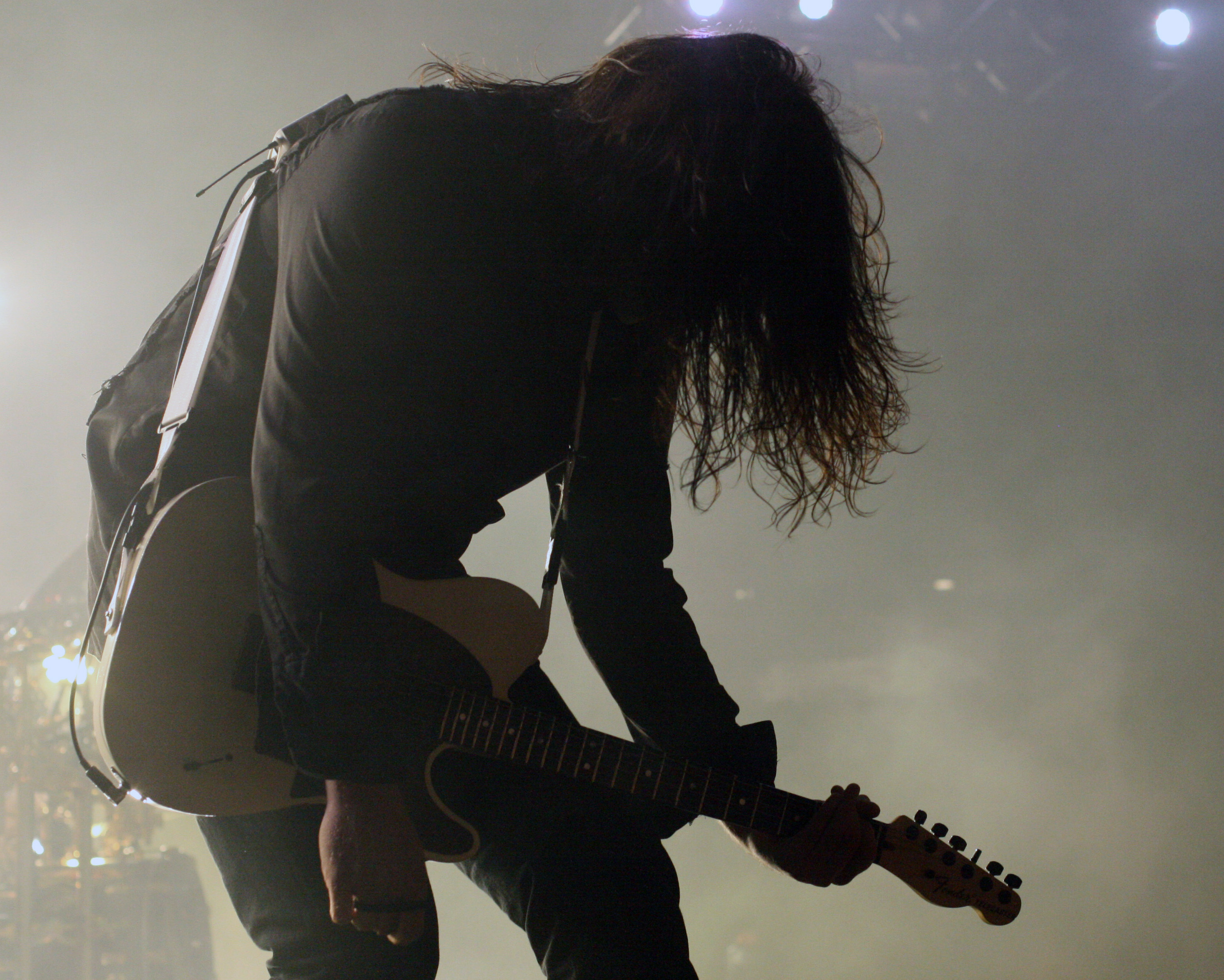 Fender Jim Root Telecaster White , HD Wallpaper & Backgrounds