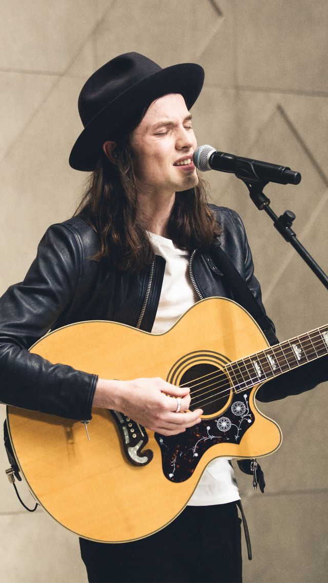 James Bay, Top Music Artist And Bands, Singer - James Bay Wallpaper Iphone , HD Wallpaper & Backgrounds