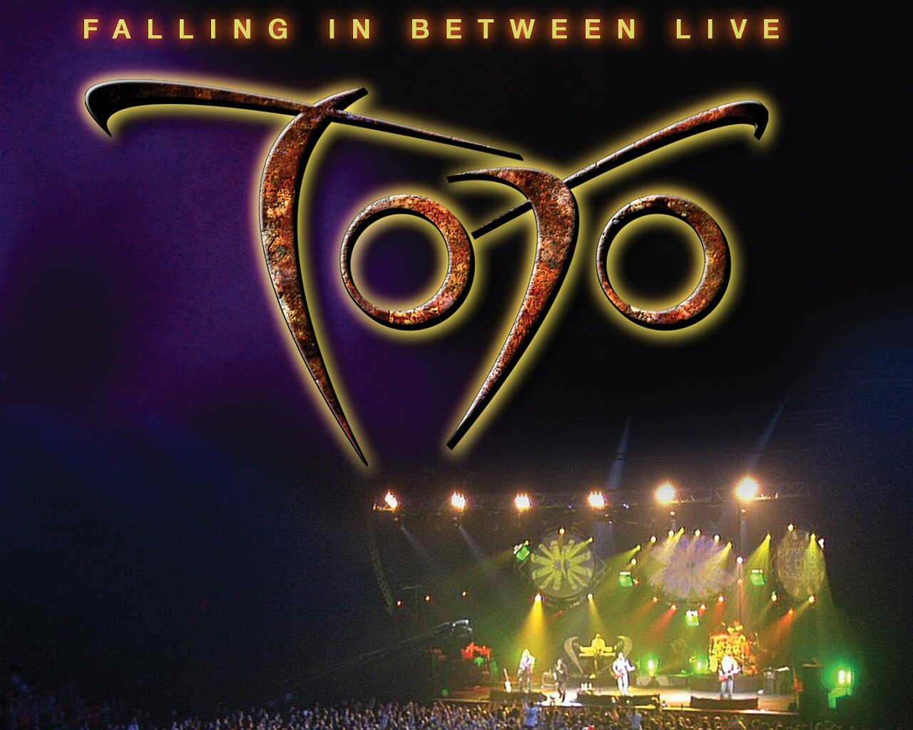 Download For Screen Resolution Or Higher - Toto Falling In Between Live , HD Wallpaper & Backgrounds