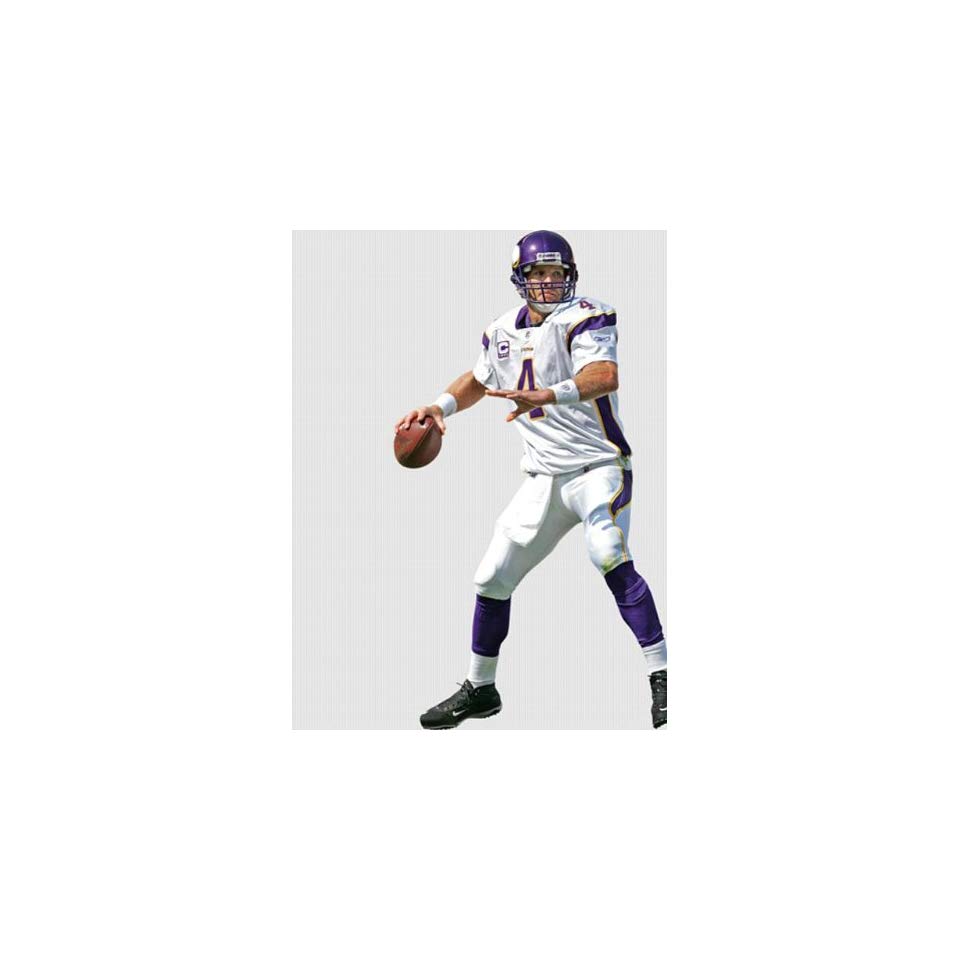 Wallpaper Fathead Fathead Nfl Players And Logos Brett - American Football , HD Wallpaper & Backgrounds