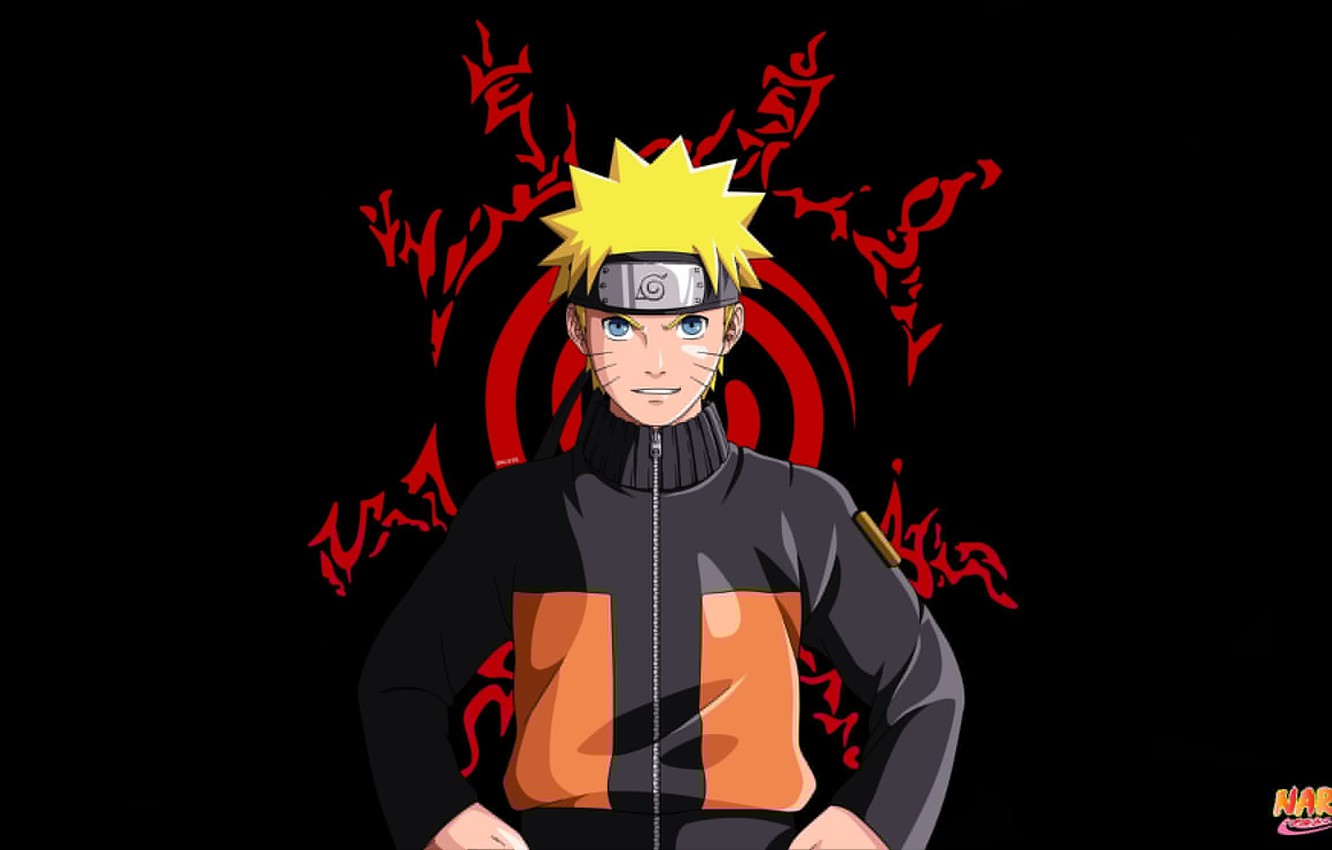 Photo Wallpaper Wallpaper, Game, Naruto, Seal, Anime, - Neglected Naruto Joins Akatsuki Fanfiction , HD Wallpaper & Backgrounds