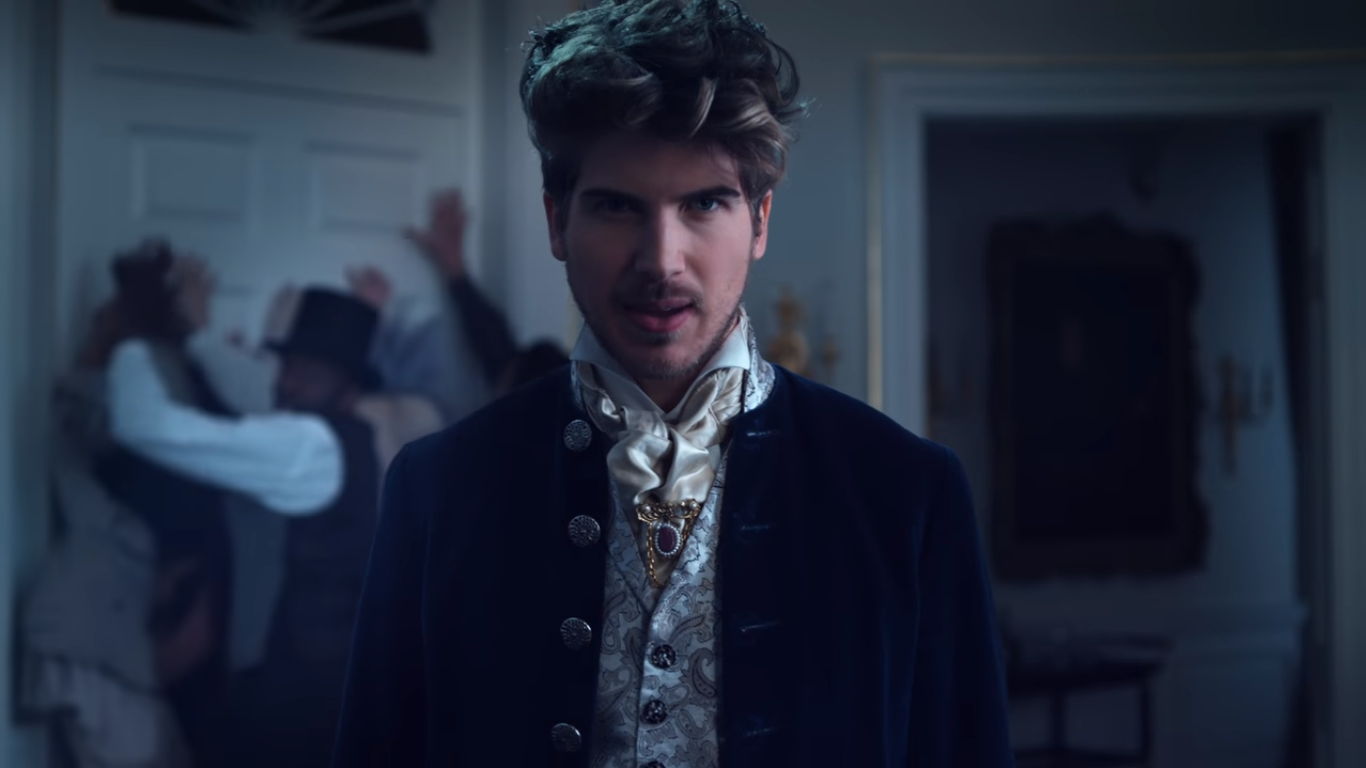 Escape The Night Season - Joey Graceffa Escape The Night Season 2 , HD Wallpaper & Backgrounds