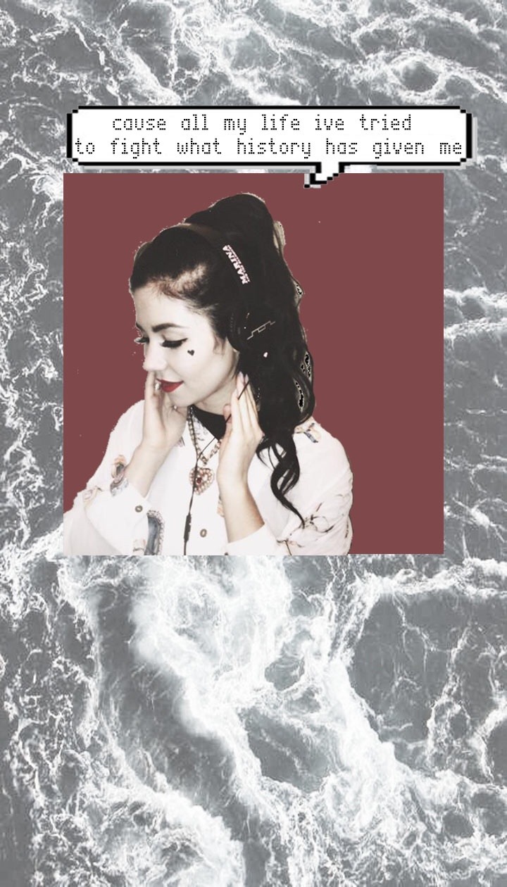 Marina And The Diamonds Wallpaper Per Request - Whatever Forever , HD Wallpaper & Backgrounds