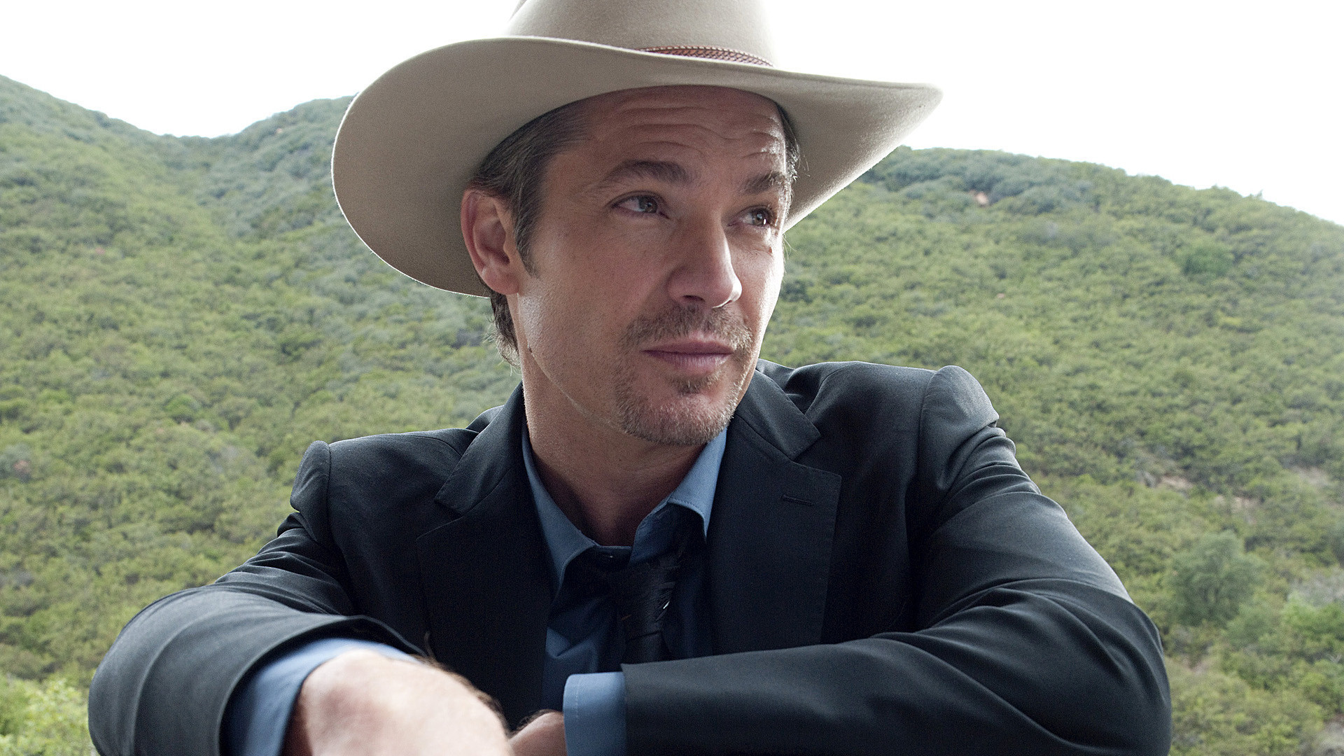 Tv Show - Justified S2 Ep 11 , HD Wallpaper & Backgrounds