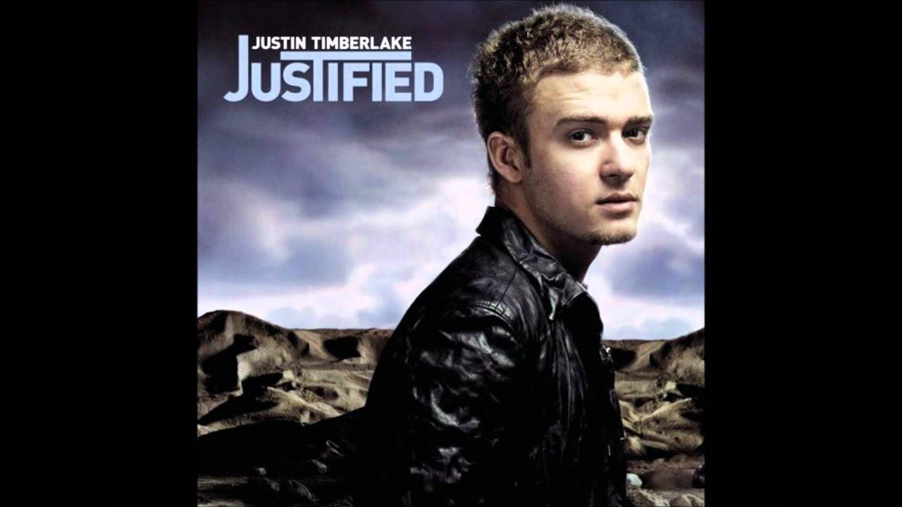 Justin Timberlake Justified Wallpaper - Justin Timberlake Cry Me A River Cover , HD Wallpaper & Backgrounds