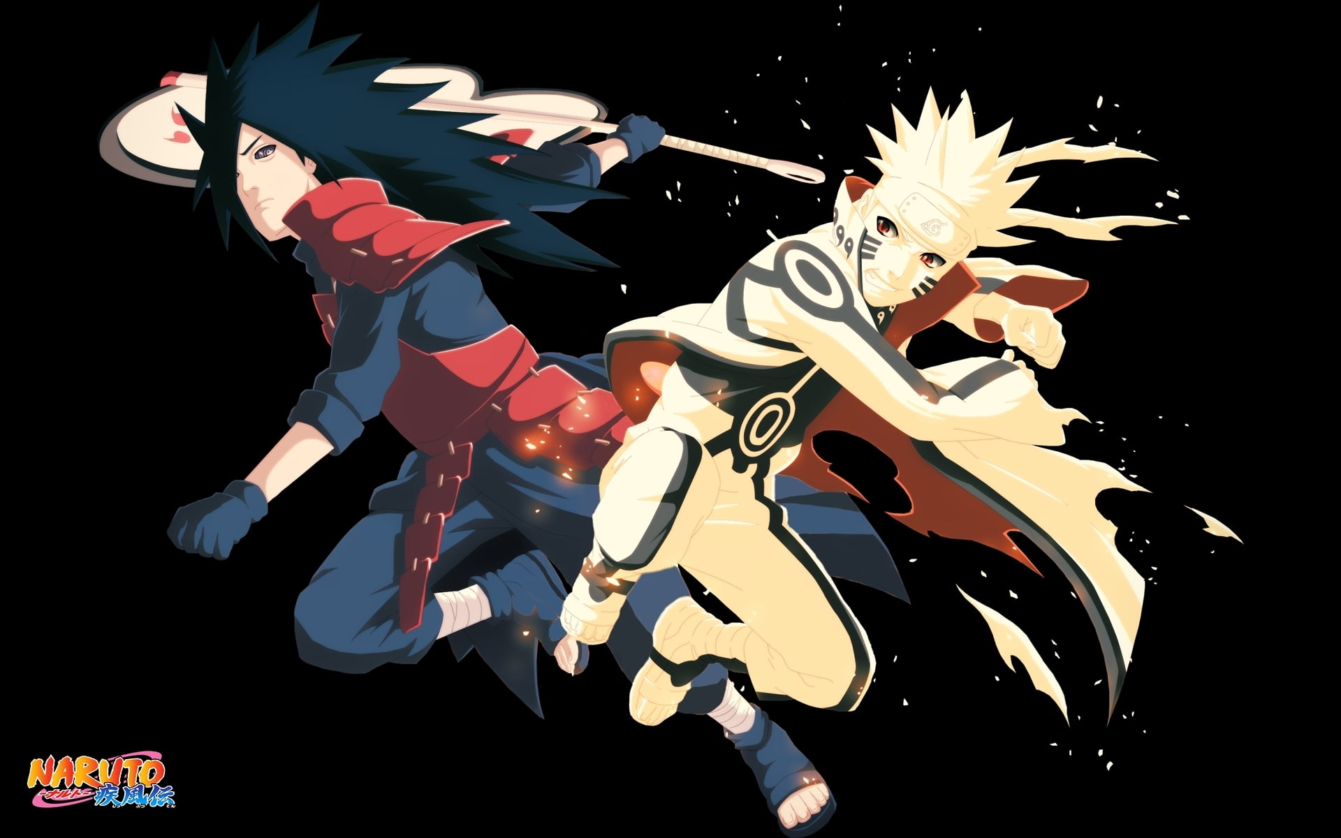 Naruto Wallpaper, Game, Sasuke, Eyes, Anime, Power, - Naruto Vs Madara Wallpaper Hd , HD Wallpaper & Backgrounds