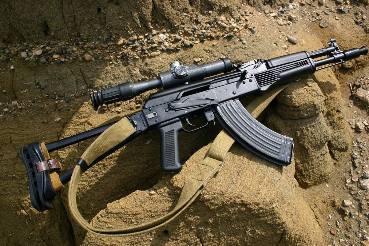 Tactical Ak Wallpaper Kidscare Store - Guns Wallpaper Ak47 , HD Wallpaper & Backgrounds