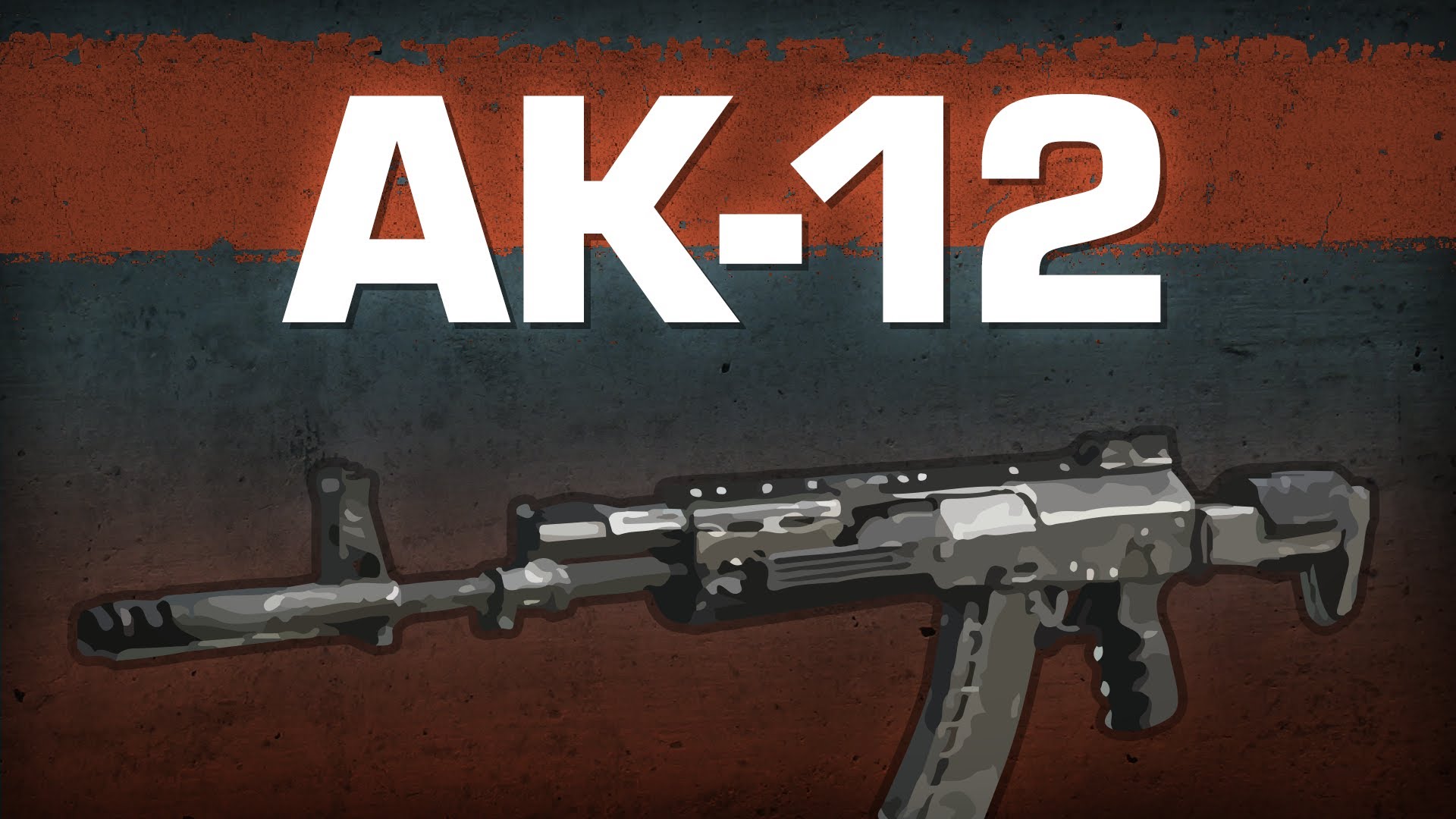 Ak 12 Wallpapers Hd - Call Of Duty Ghosts Ak 12 , HD Wallpaper & Backgrounds