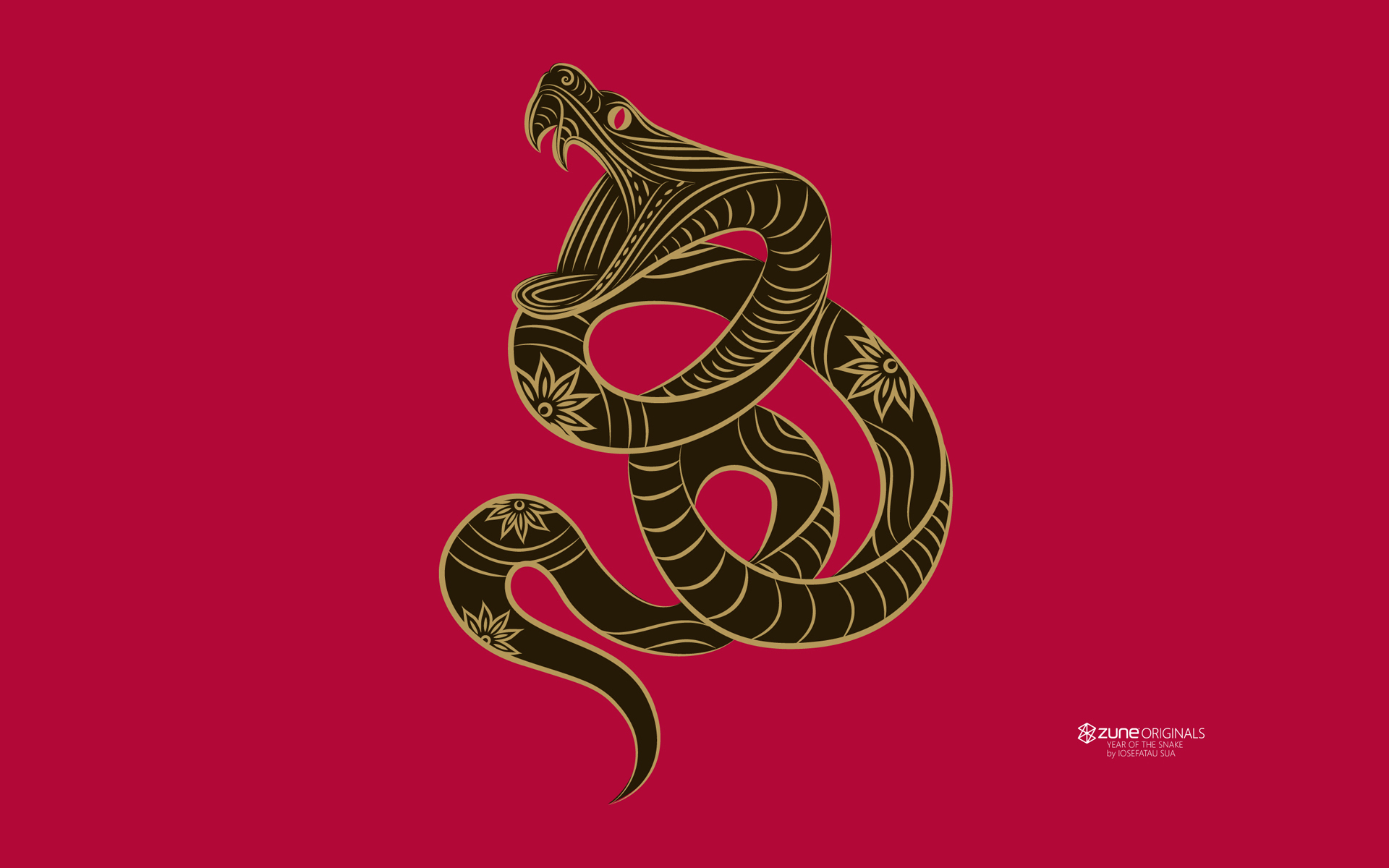 Chinese Zodiac Wallpaper Probably With A Triskelion - Chinese Snake , HD Wallpaper & Backgrounds