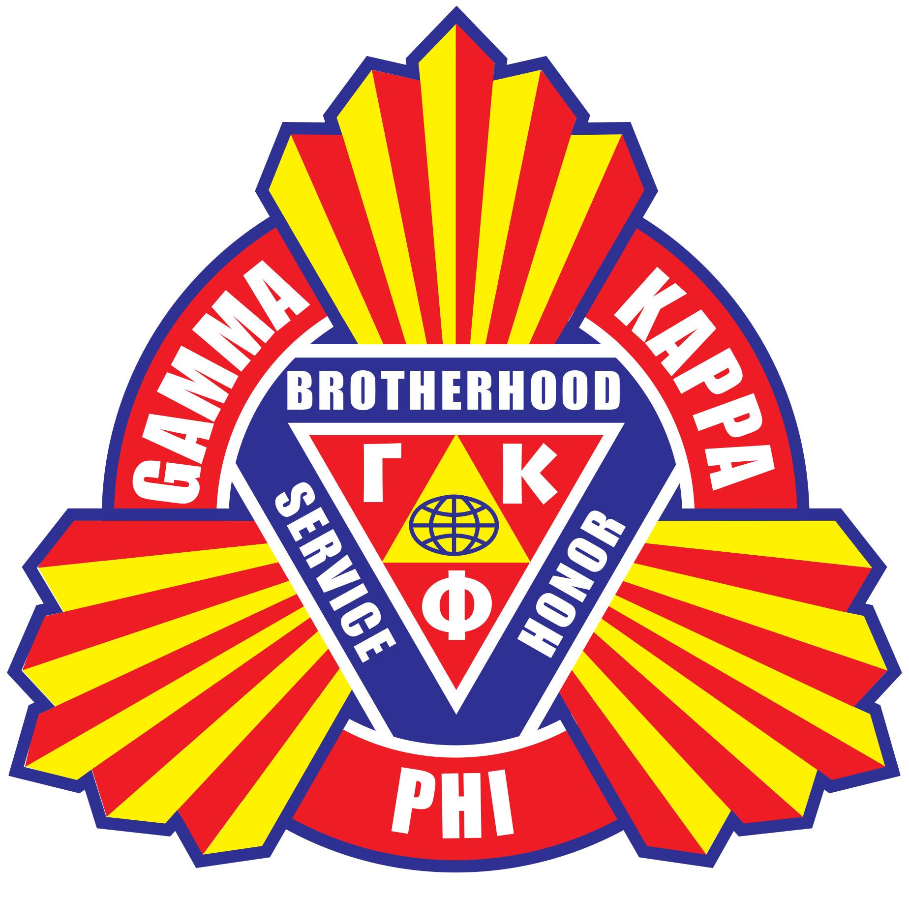 Tau Gamma Phi Logo Wallpaper - Gamma Kappa Phi Logo , HD Wallpaper & Backgrounds