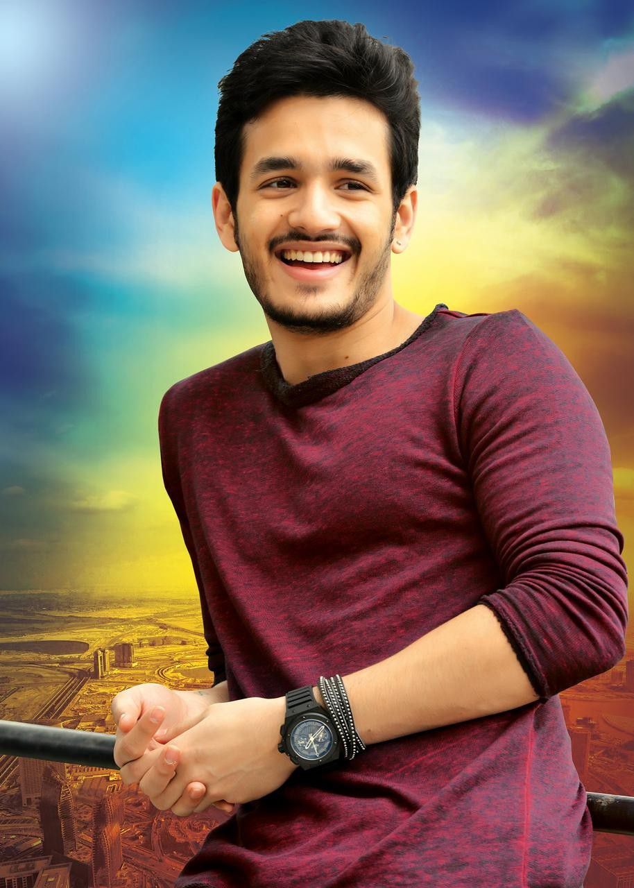 Akkineni Akhil , HD Wallpaper & Backgrounds