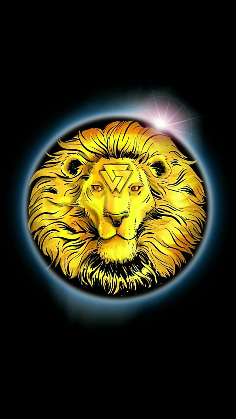 Download Media - Tau Gamma Phi Lion Logo , HD Wallpaper & Backgrounds