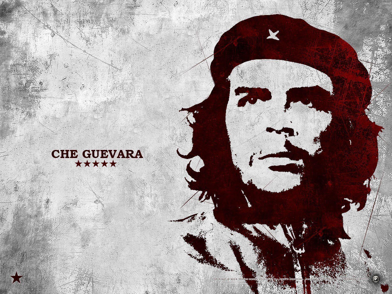 Che Guevara Wallpapers - Che Guevara , HD Wallpaper & Backgrounds