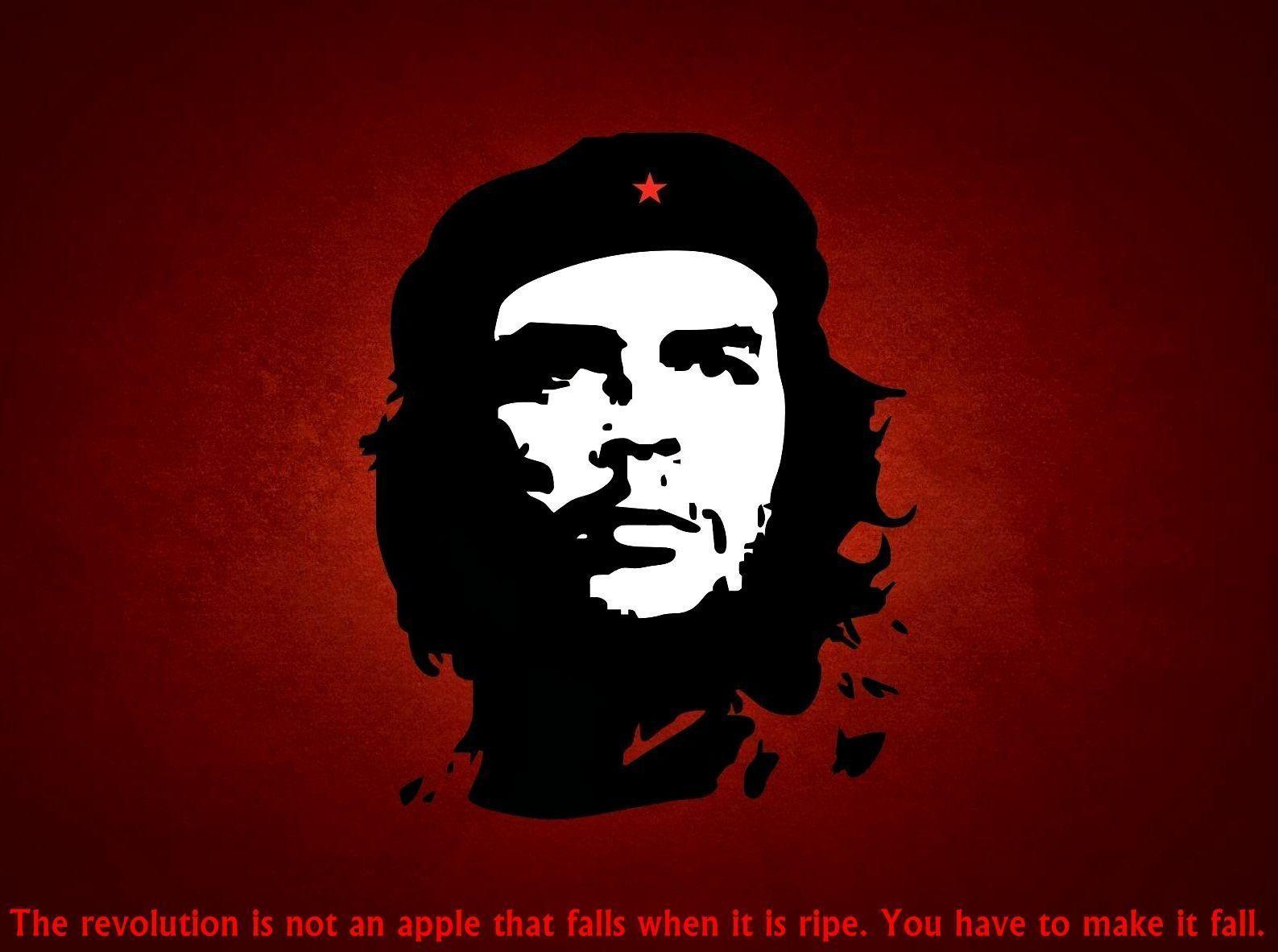 Desktop Hd Wallpaper - Che Guevara , HD Wallpaper & Backgrounds