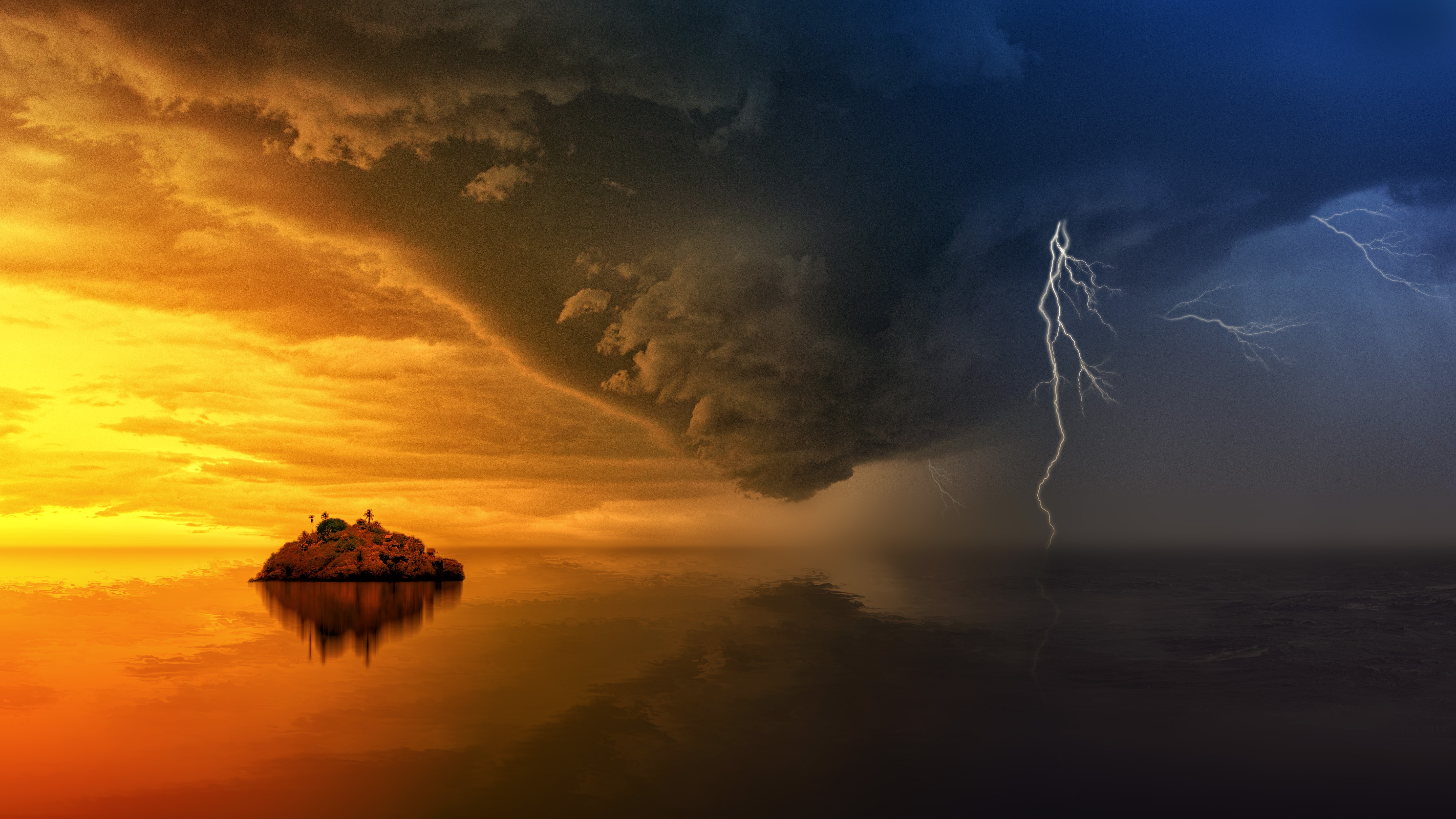 Storm Free , HD Wallpaper & Backgrounds