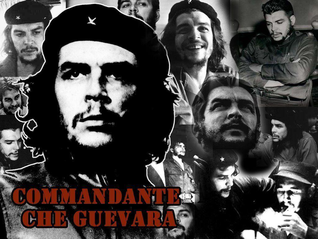 Hd Wallpapers Che Guevara Smoking 1440 X 900 718 Kb - October 9 Che Guevara , HD Wallpaper & Backgrounds