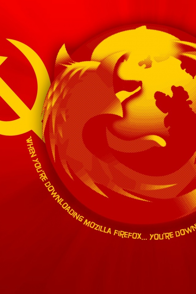 You Re Downloading Mozilla Firefox You Re Downloading , HD Wallpaper & Backgrounds