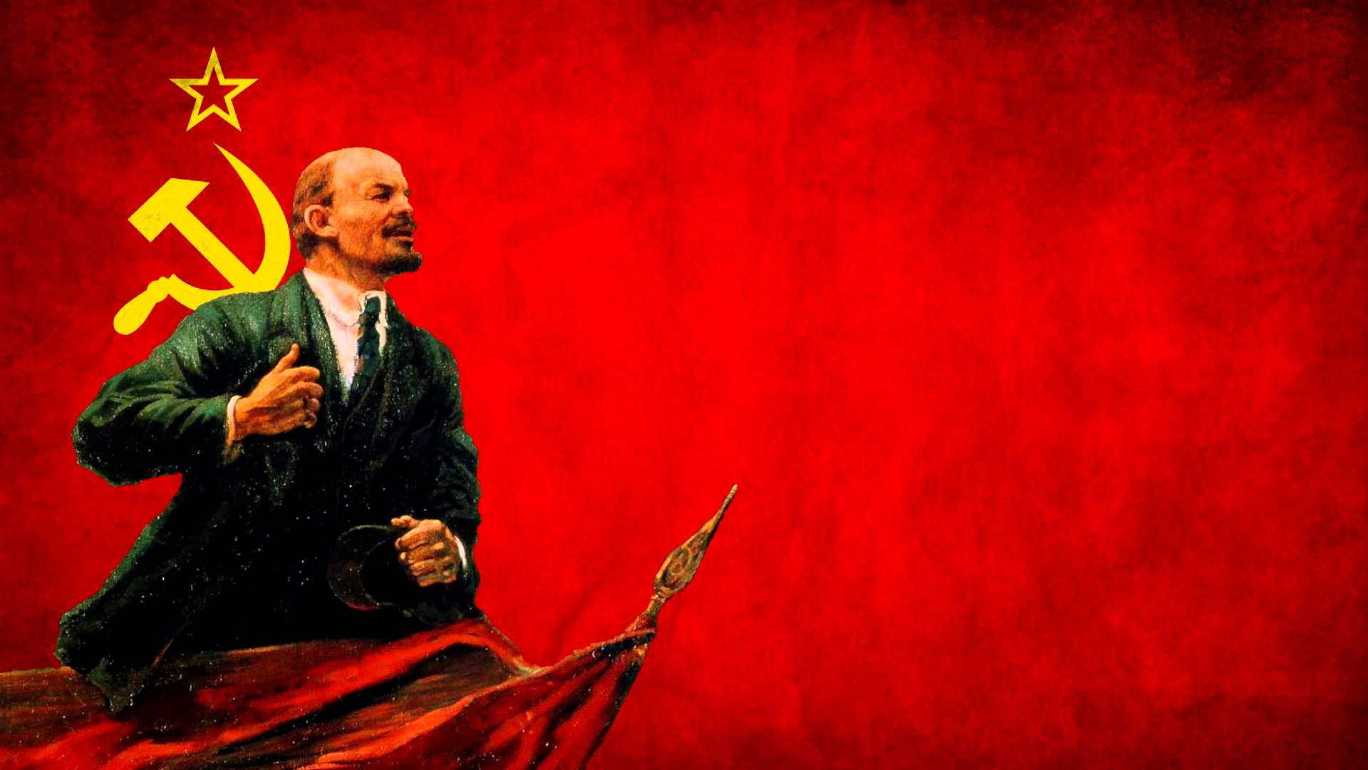 बीजेपी और Ipft के त्रिपुरा की सत्ता में काबिज़ हो जाने - Vladimir Lenin , HD Wallpaper & Backgrounds