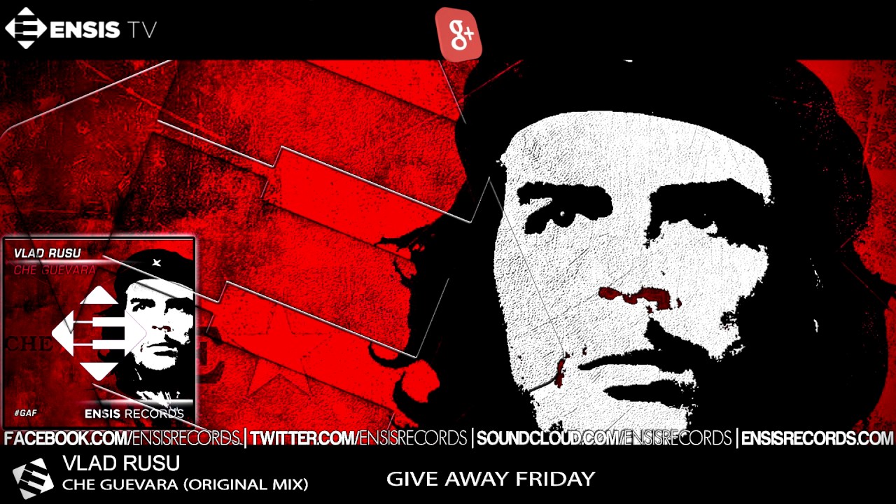 Che Guevara [free Download] - Che Guevara , HD Wallpaper & Backgrounds