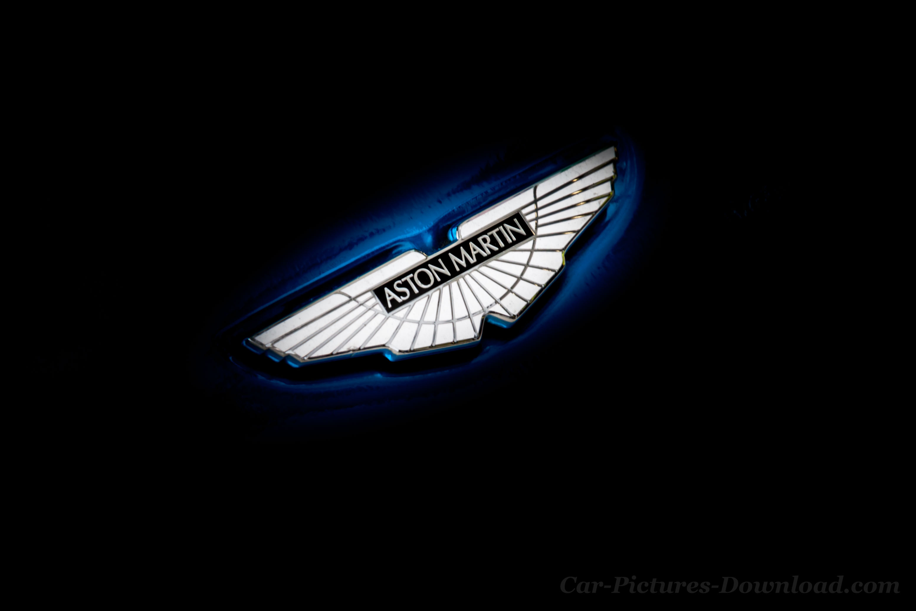 Aston Martin Logo - Aston Martin , HD Wallpaper & Backgrounds