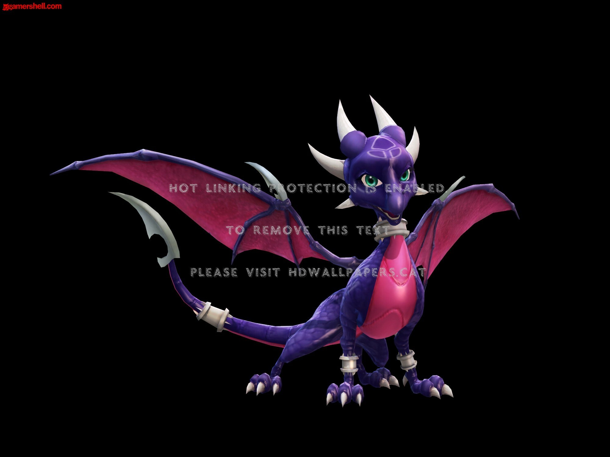 Legend Of Spyro Dawn Of The Dragon Cynder , HD Wallpaper & Backgrounds