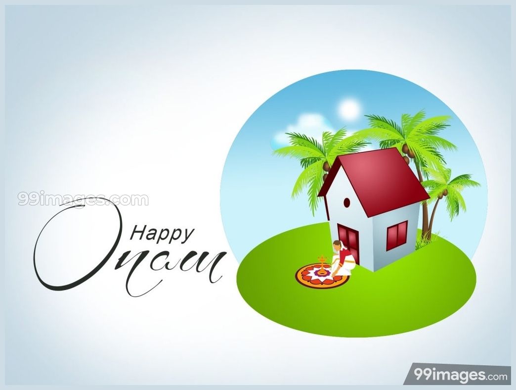 Onam Hd Wallpapers/images - Happy Onam Images 2018 , HD Wallpaper & Backgrounds