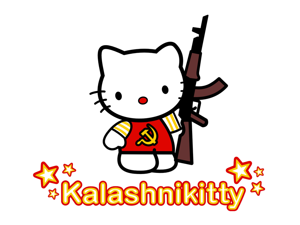 Http - //i298 - Photobucket - Com/albums/mm24 Ikitty - Hello Kitty Silhouette Stamp , HD Wallpaper & Backgrounds