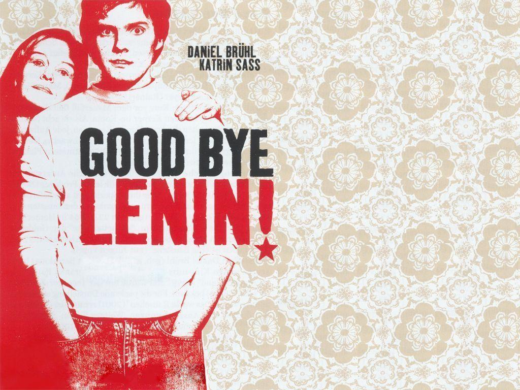 Fonds D'écran Du Film Good Bye Lenin - Film Good Bye Lenin , HD Wallpaper & Backgrounds