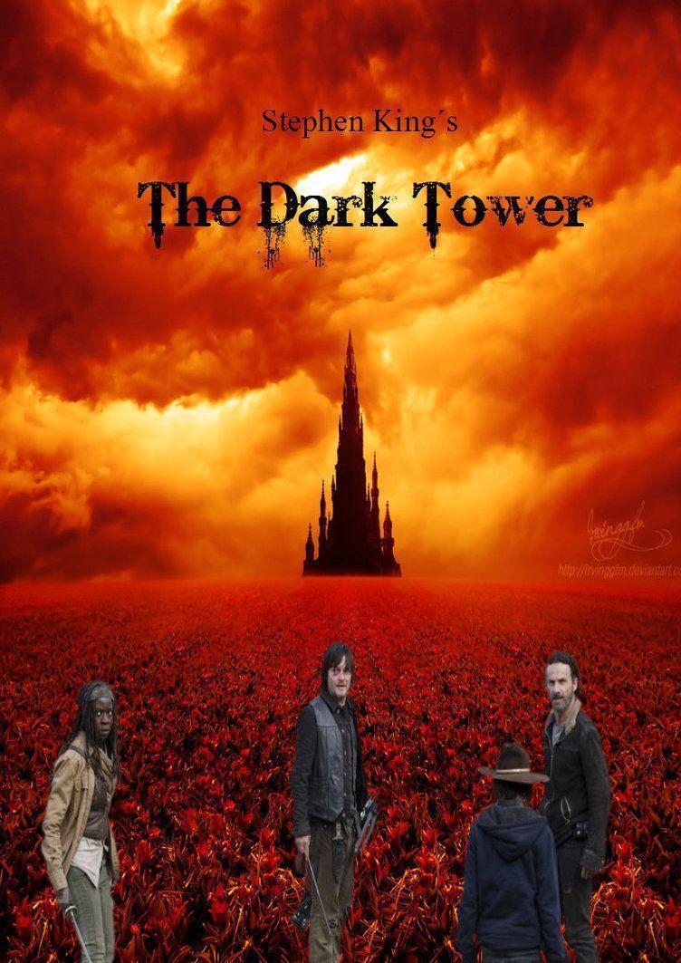 The Dark Tower - Stephen King Dark Tower , HD Wallpaper & Backgrounds