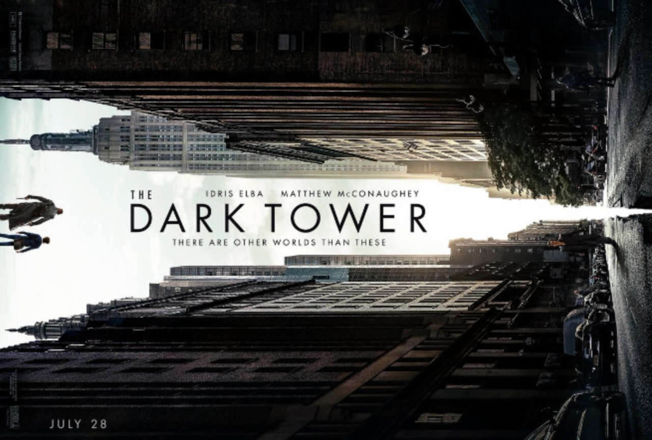 Dark Tower Wallpaper - Dark Tower , HD Wallpaper & Backgrounds