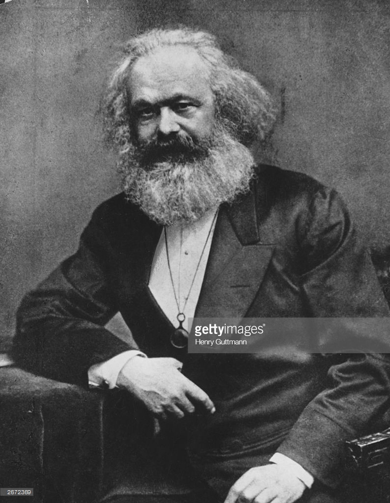 Karl Marx Quotation Wallpaper By Xplicit1902 - Karl Marx , HD Wallpaper & Backgrounds