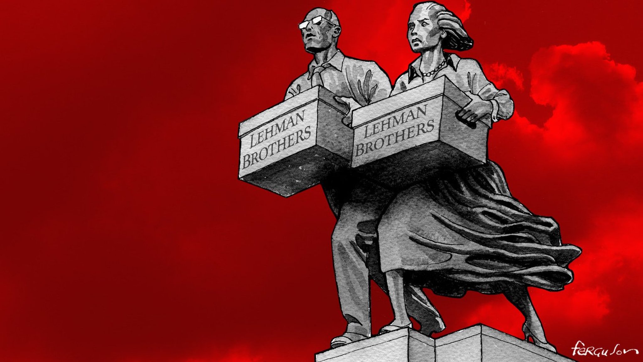 From Lenin To Lehman The Big Lies - Lenin , HD Wallpaper & Backgrounds