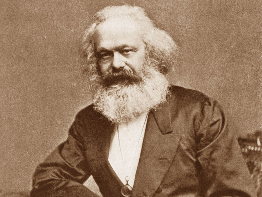 Karl Marx Wallpaper - Karl Marx , HD Wallpaper & Backgrounds