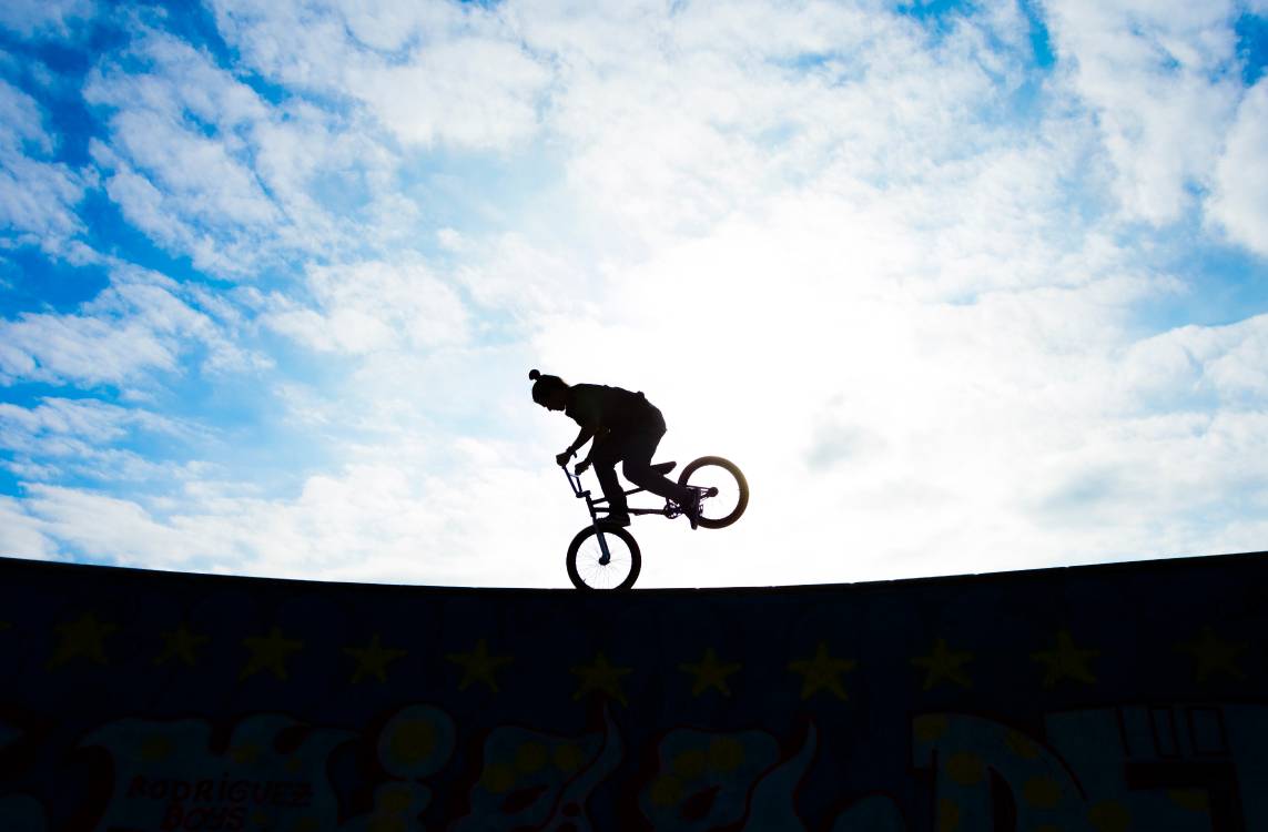 Bmx Bike, Stunt, Extreme Sport, Bmx, Motorcycle Wallpaper - Bmx , HD Wallpaper & Backgrounds