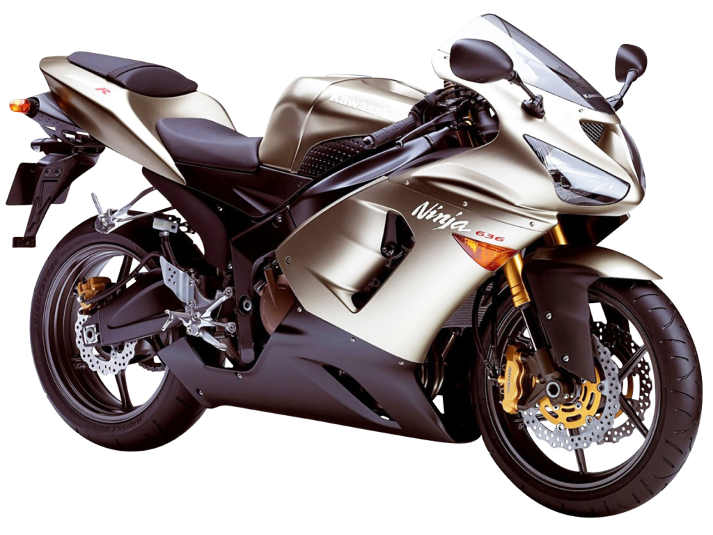 Kawasaki Ninja Zx6r 636 Superbike Png Image - Kawasaki Ninja Zx 6r , HD Wallpaper & Backgrounds